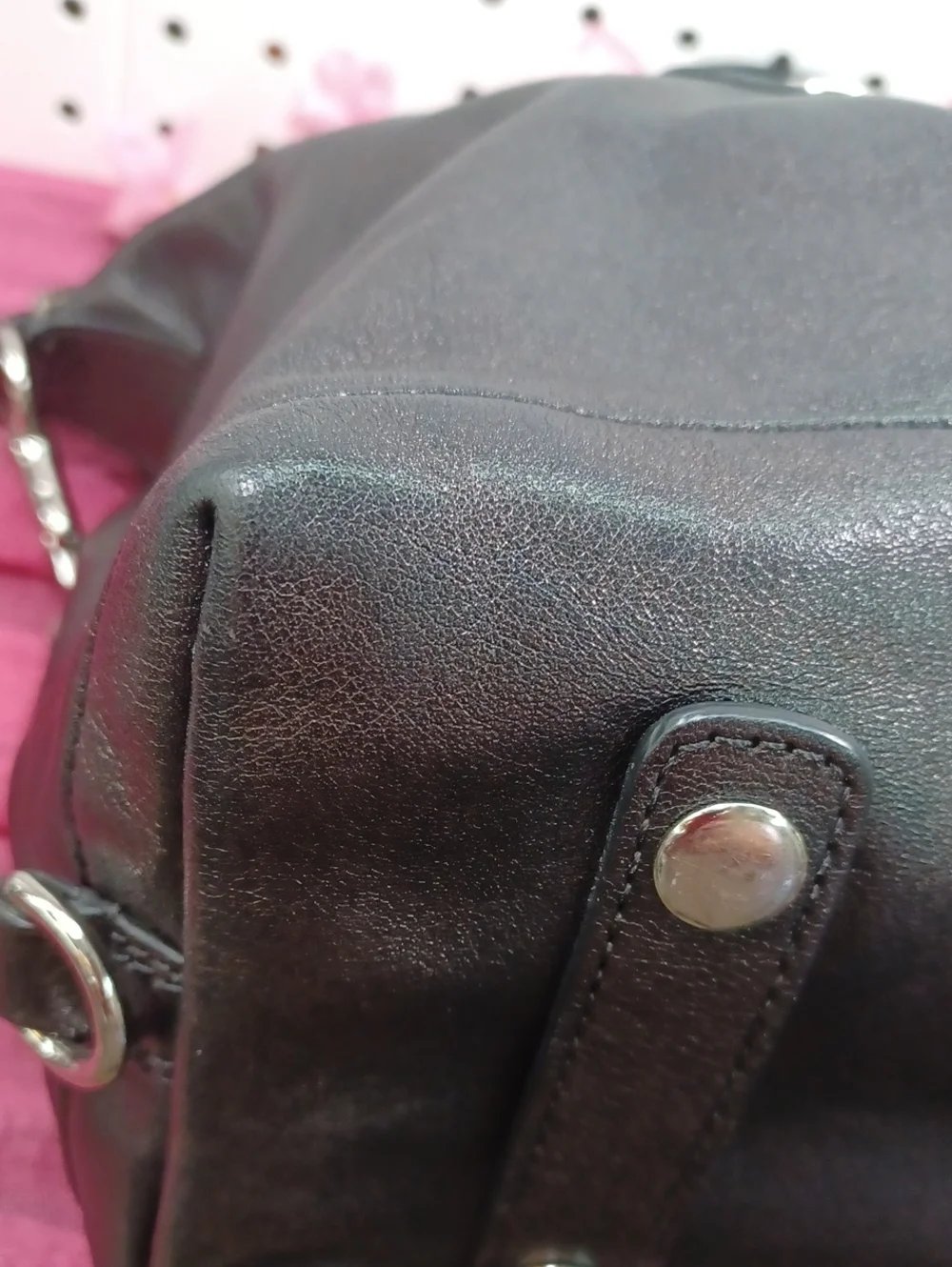 Coach F15445 Ashley Y2K- EUC